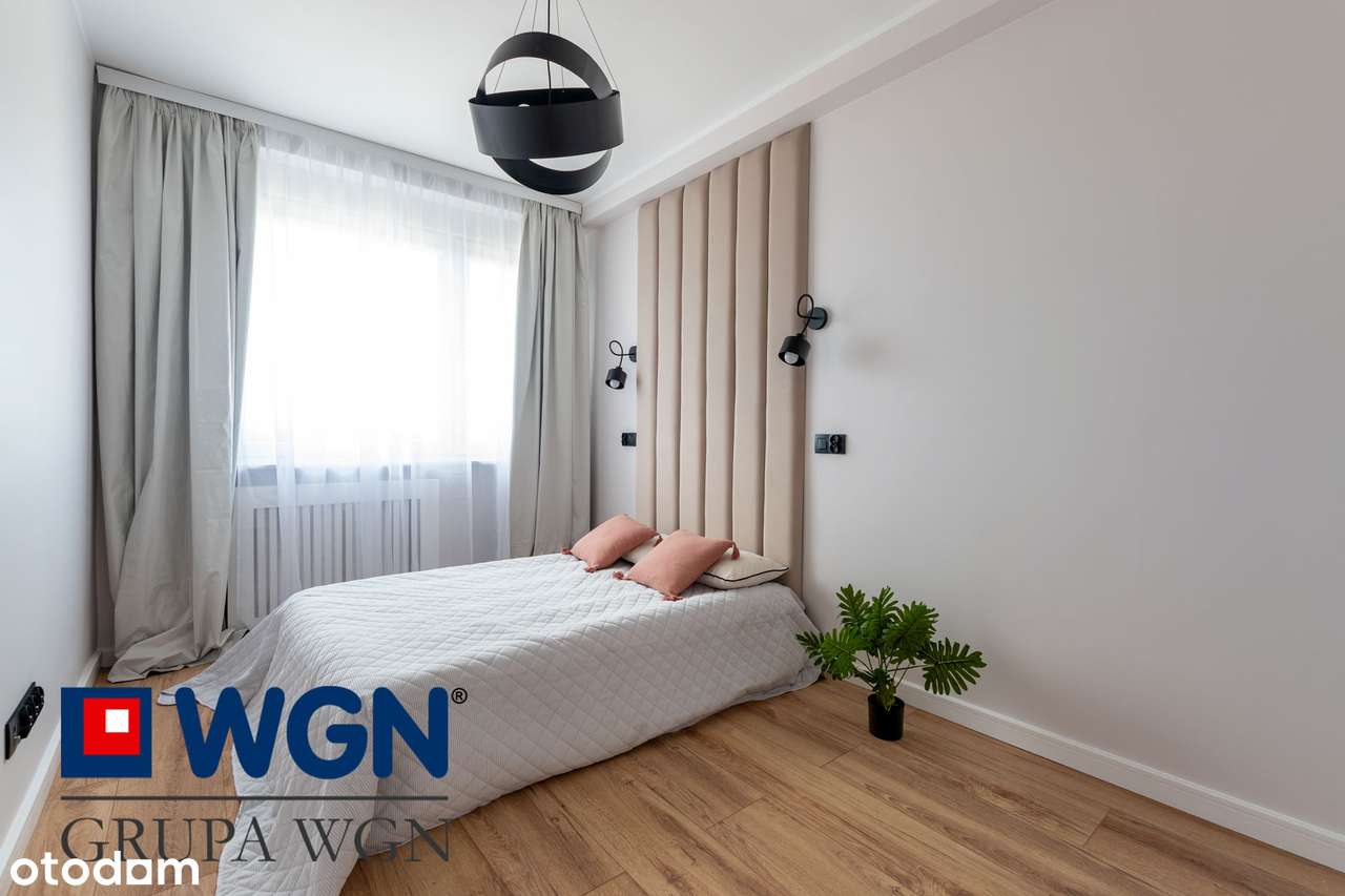 4 pokojowe mieszkanie o pow. 61,4m2 przy ul. Józefa Wybickiego.-4