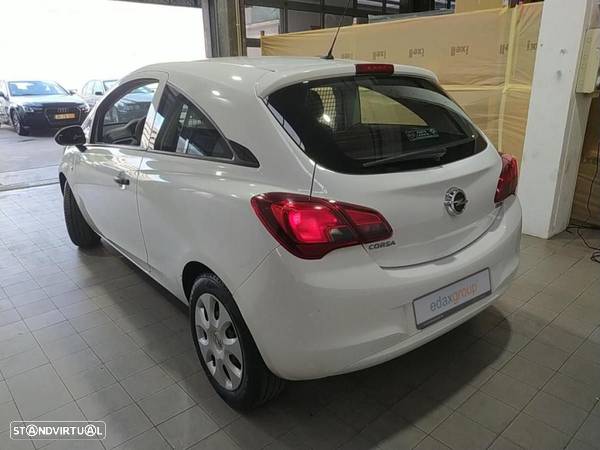 Opel Corsa Van c/iva - 2