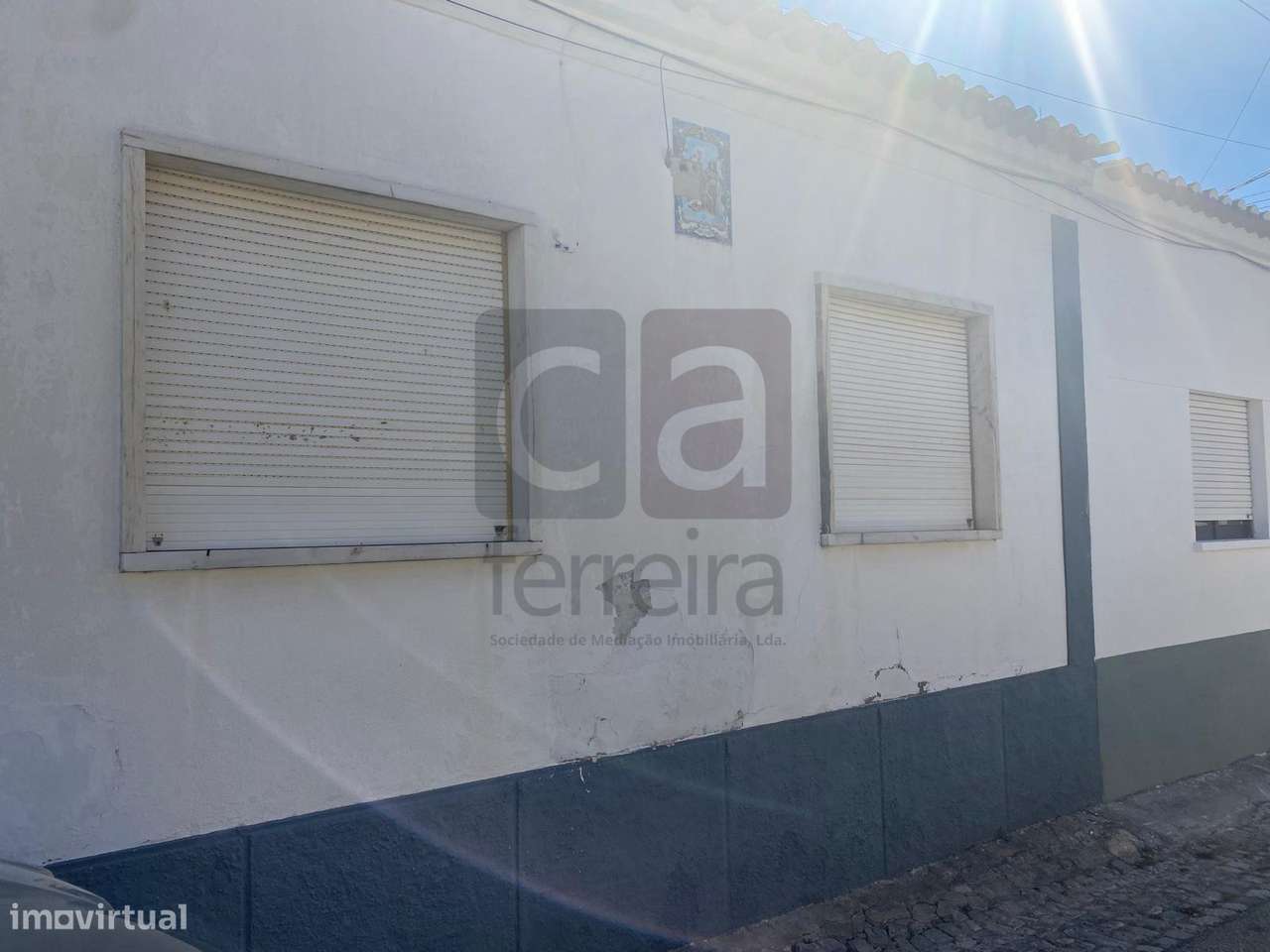 Moradia T3+ T2 uma a rentabilizar SAntarem-27