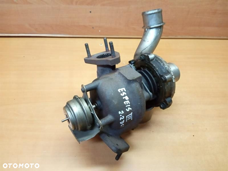 TURBINA TURBORENAULT ESPACE III 2.2 DCI 8200052297 - 3