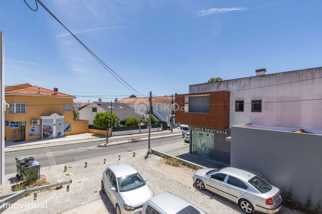 Moradia T3 Familiar na Quinta do Conde-34