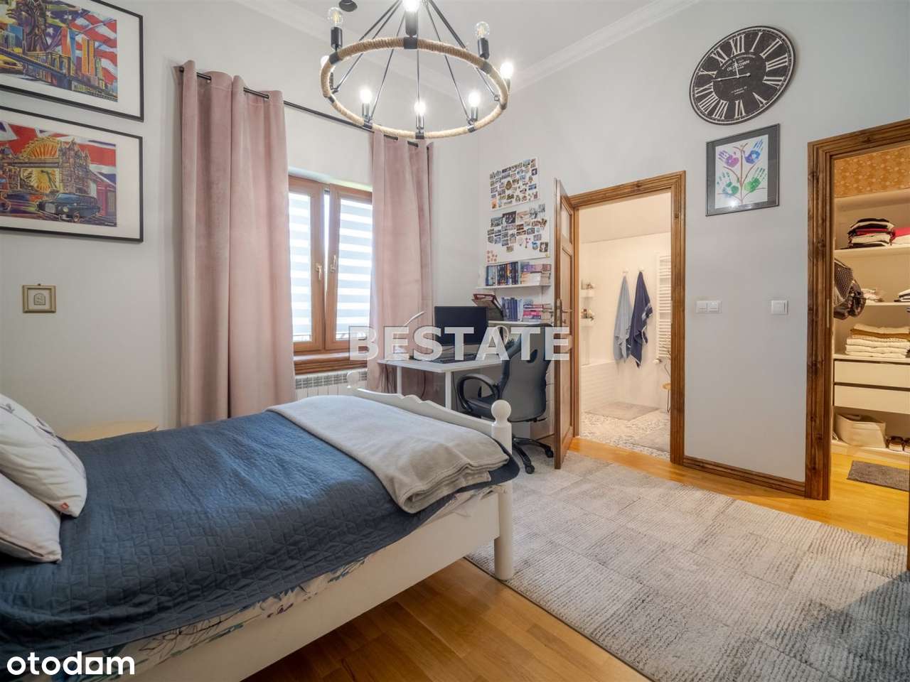 Piękny dom w Górze Motycznej-19