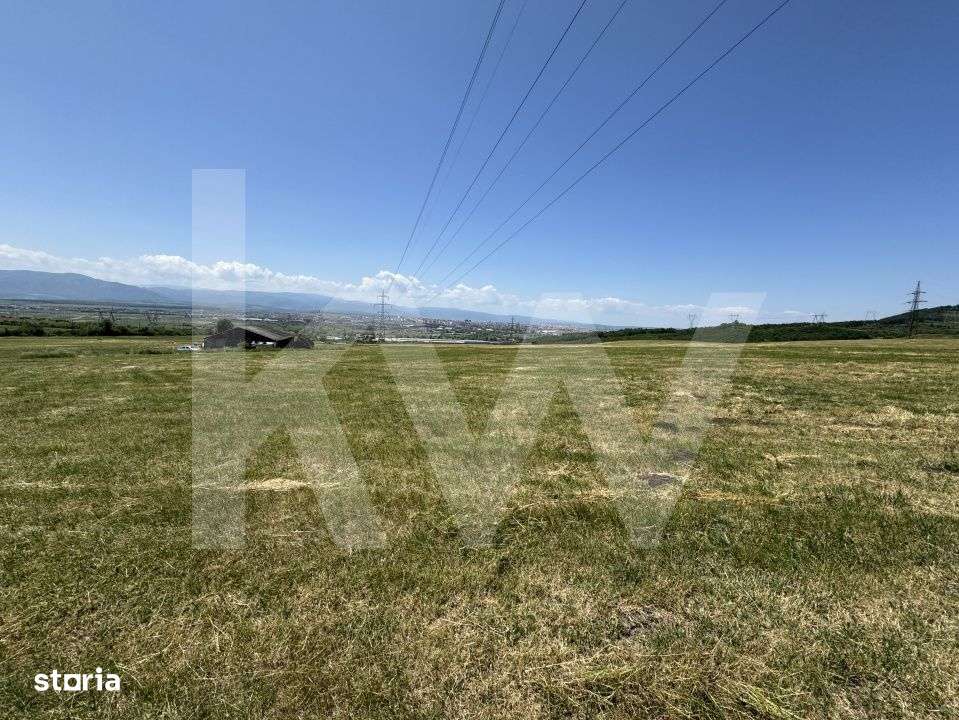 Teren extravilan arabil de vanzare – Dealul Daii - Imagine principală: 2/6