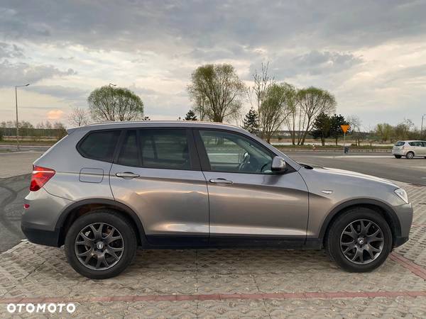 BMW X3 - 3