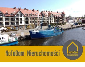 Apartament Ustka "BULWAR PORTOWY"