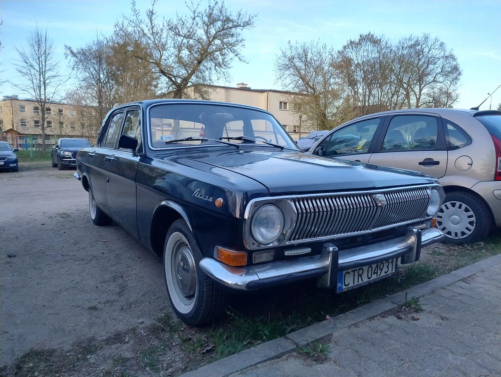 GAZ 24 Volga 1983