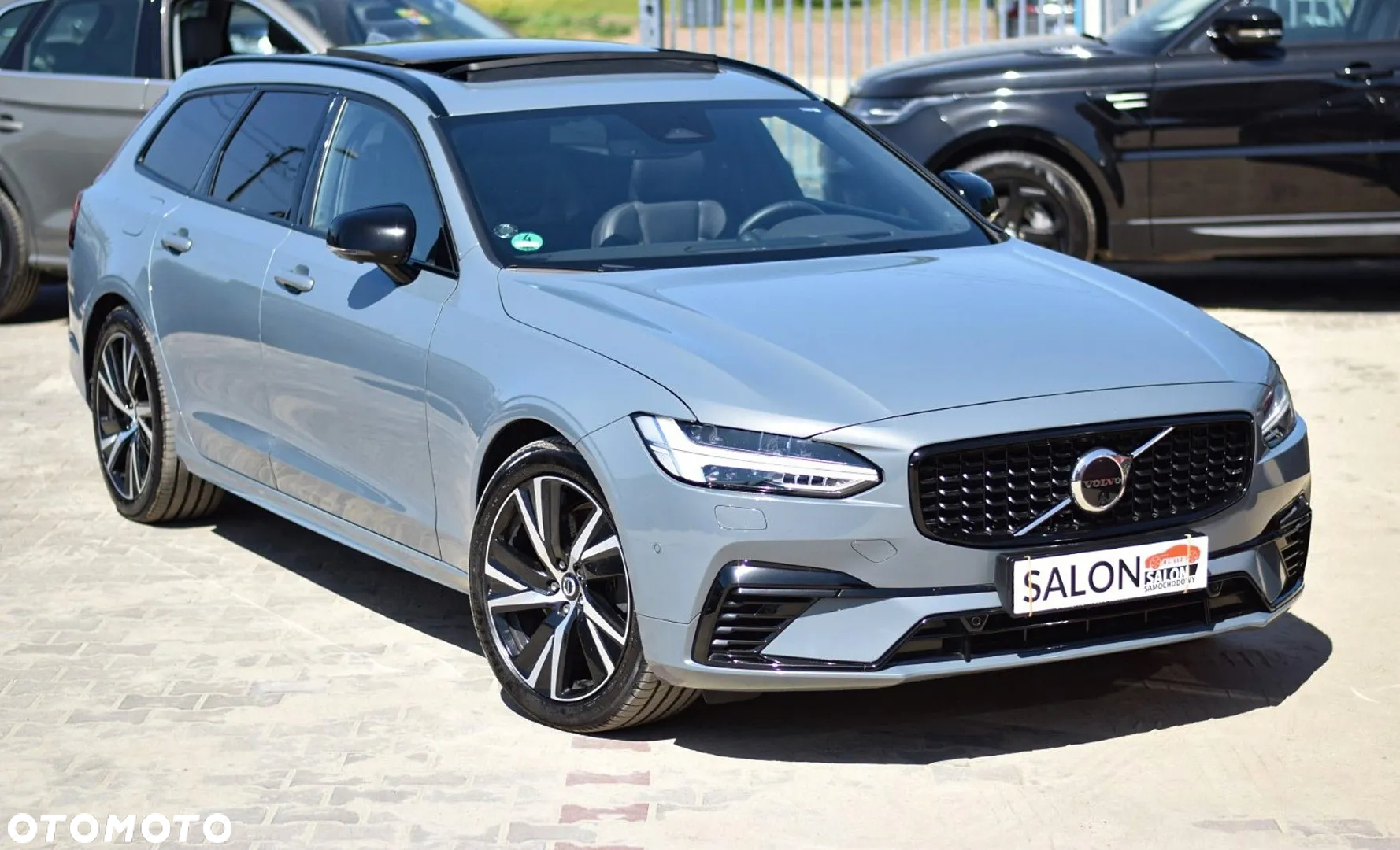 Volvo V90 T6 Recharge AWD Geartronic RDesign - 2