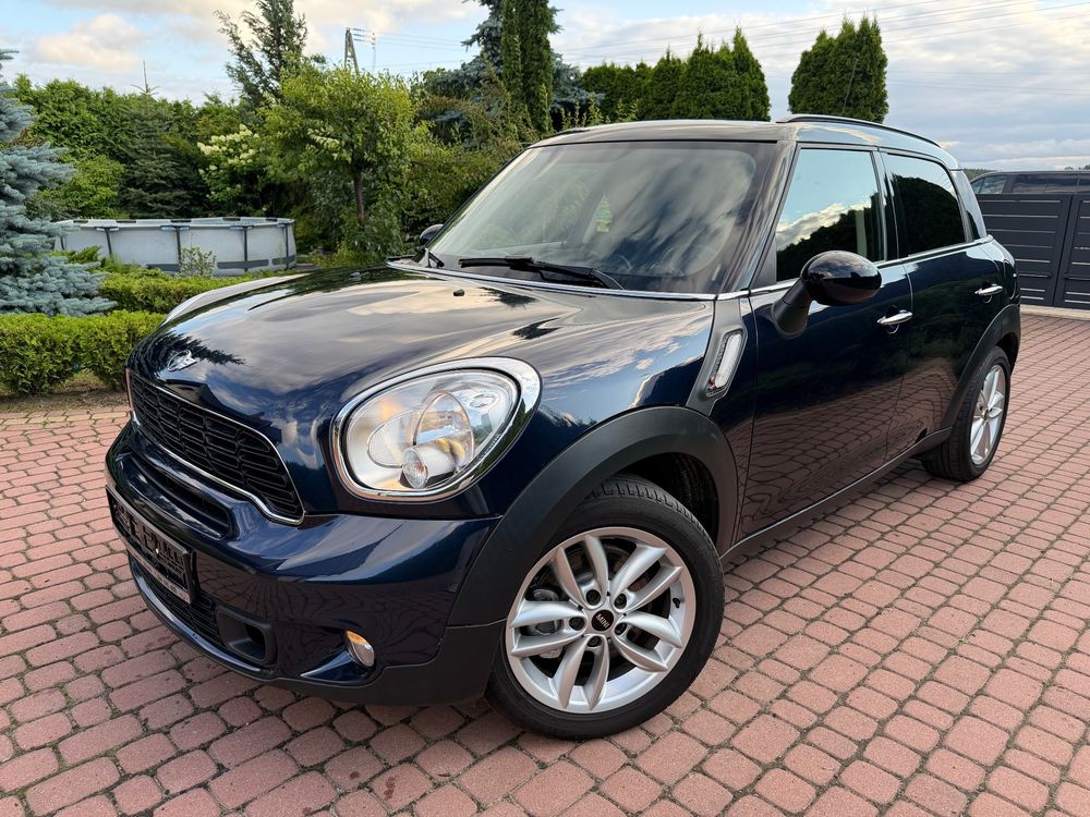 Mini Cooper 2012