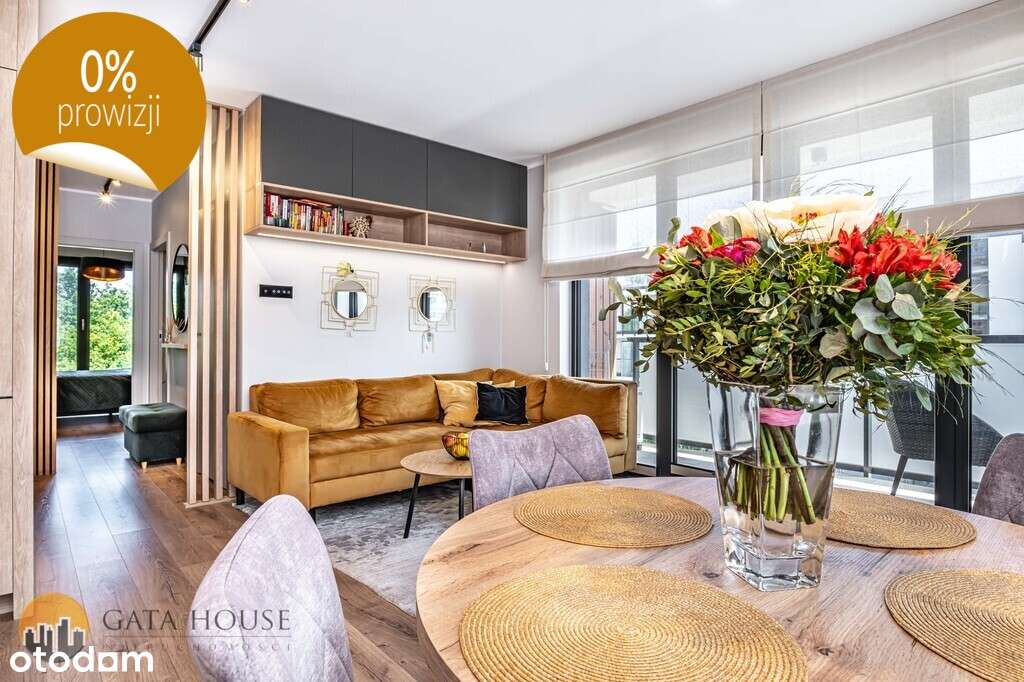 Nowoczesne 3 pokoje na kameralnym osiedlu-7