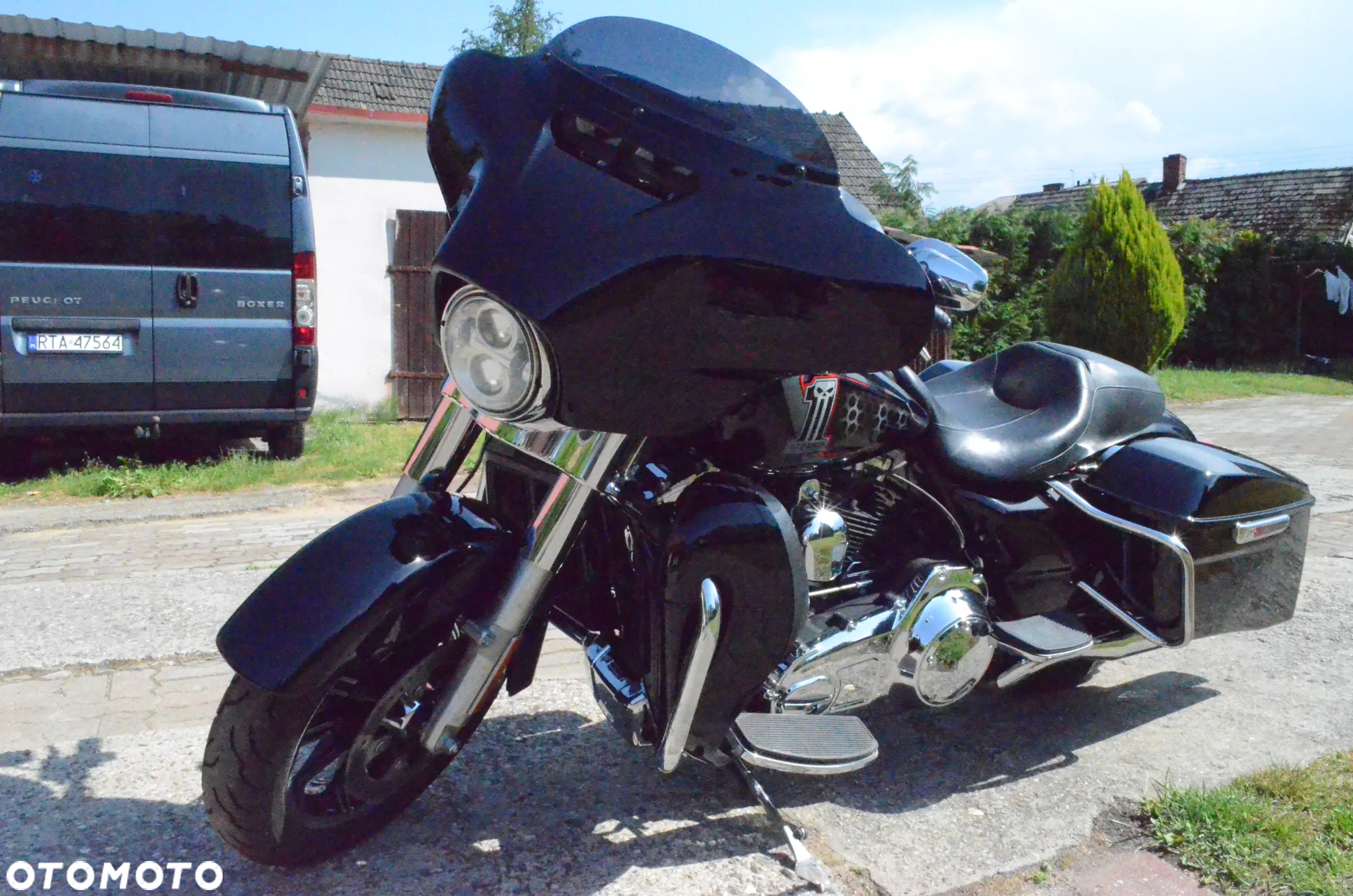 Harley-Davidson Touring Electra Glide - 34