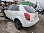 dezmembrez SsangTong Korando an 2012, motor 2.0 benzina cutie de viteze manuala punte fata spate jug motor dezmembrez piese - 3