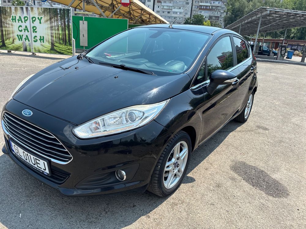 Ford Fiesta 1.0 Titanium 2015