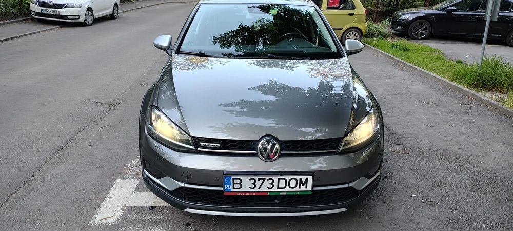 Volkswagen Golf VII [2012 - 2020] 2.0 TDI DSG 4Motion 2015