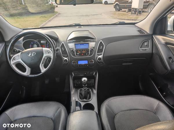 Hyundai ix35 2.0 CRDi Comfort 4WD - 10