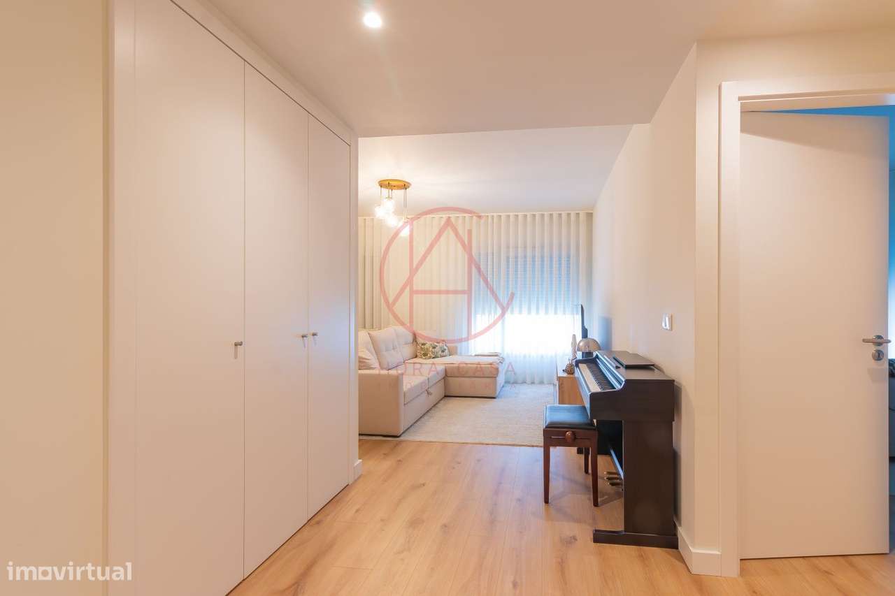 Apartamento T1 na Quinta da Trindade, Seixal-16