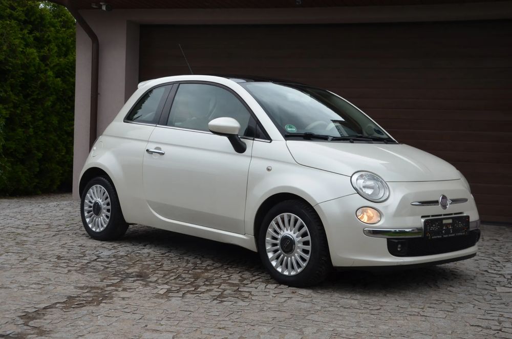 Fiat 500 2009