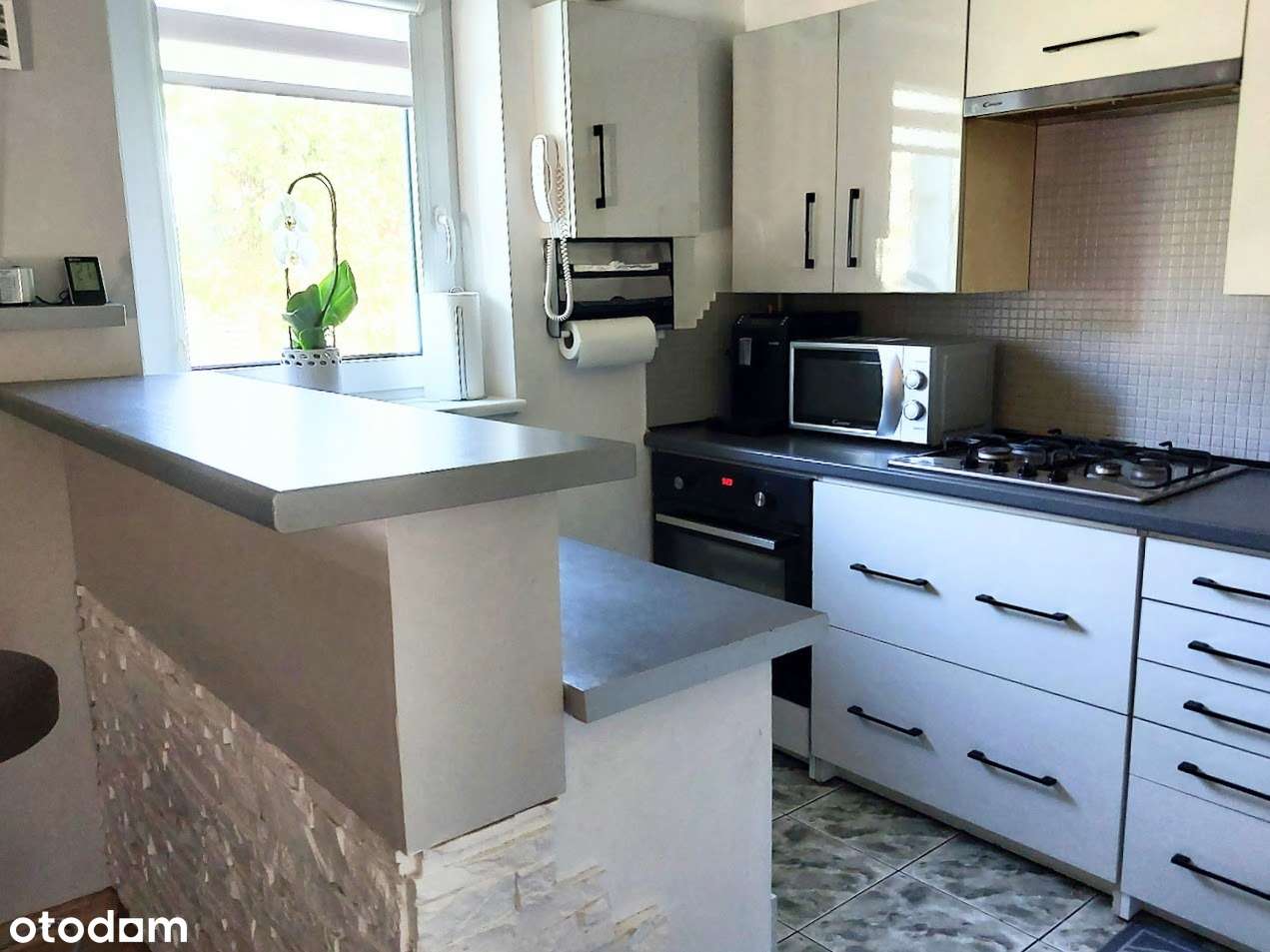 DOM parterowy energooszczędny + budynek usługowy Mielec Witosa 24-5