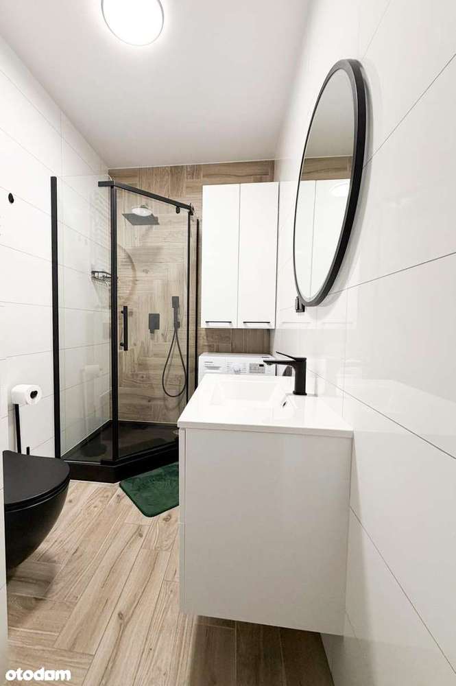 2-pokoje/ 33m2/ wyposażone/ klimatyzacja/ Fordon/ Produkcyjna - Pełny obrazek: 4/13