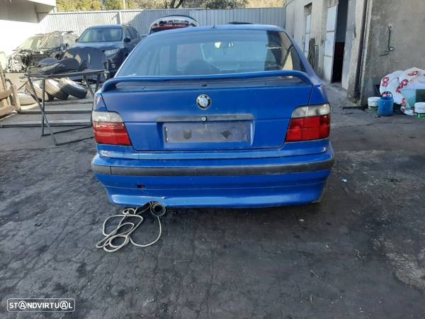 BMW E36 Compact para peças - 3