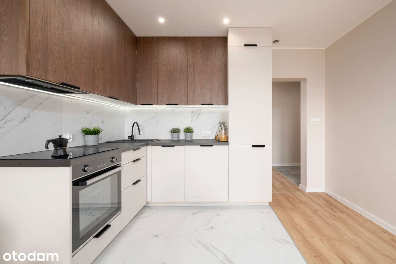 Już niedługo gotowe! Piękne mieszkanie 3 pokojowe w trakcie remontu-0