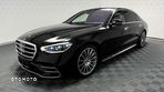 Mercedes-Benz Klasa S 400 d 4-Matic L AMG Line 9G-TRONIC - 4