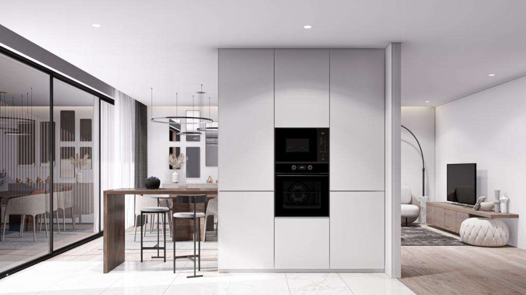 Apartamento de requinte em Vila Nova de Cerveira - Grande imagem: 3/20