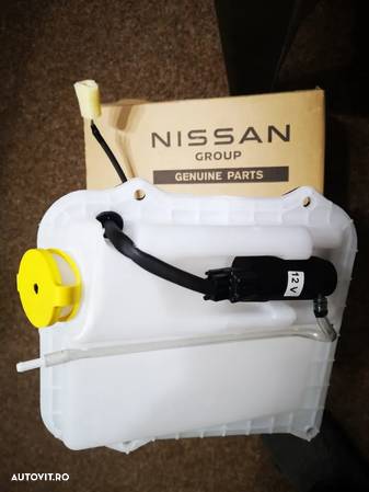 Rezervor stropgel Nissan Atleon 2000-2015 spritiera bidonas vas parbriz piese - 9
