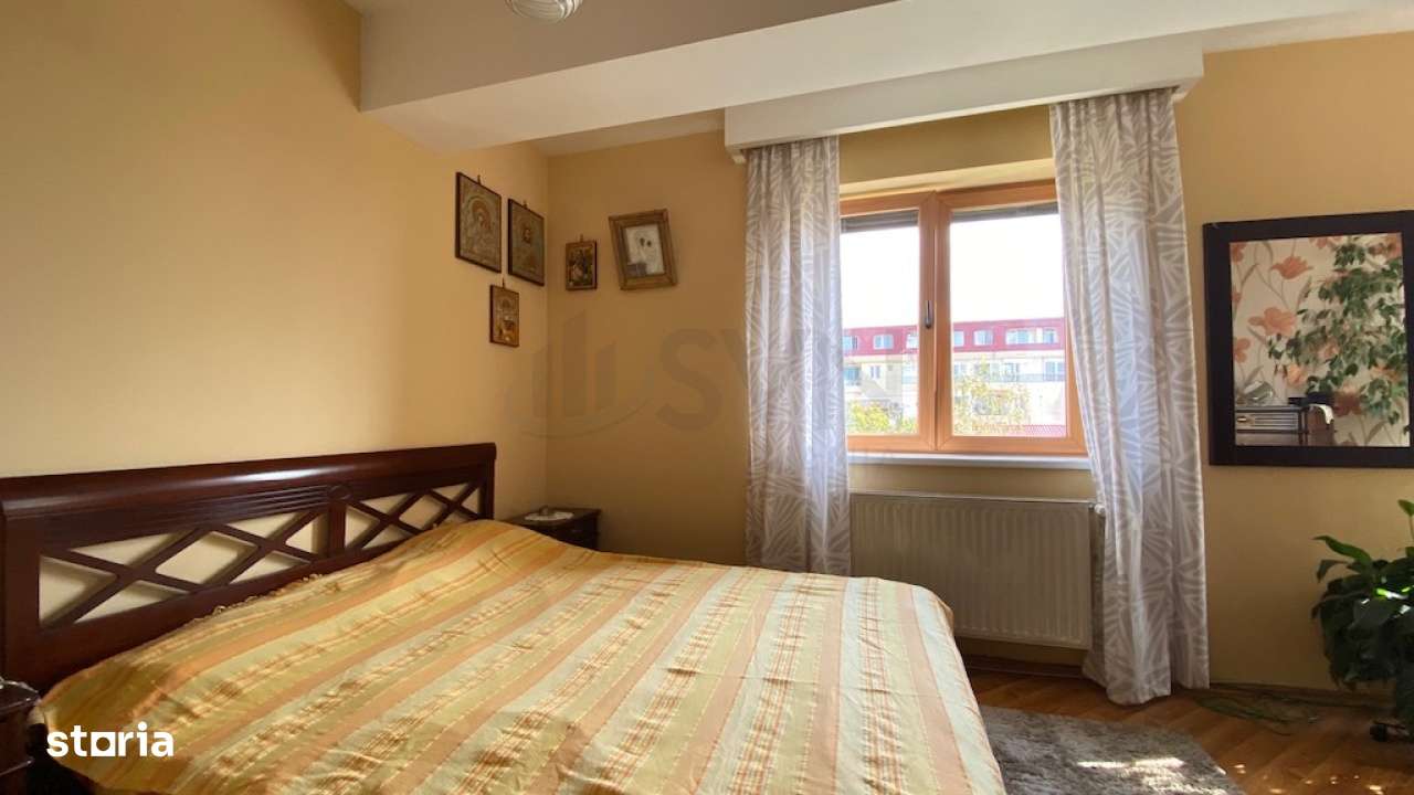 Apartament 3 camere in complex securizat - Imagine principală: 4/11