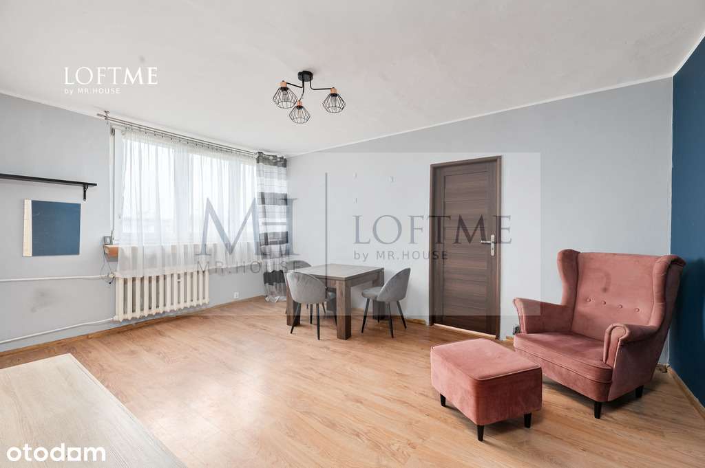 Dąbrowa – mieszkanie z potencjałem-9