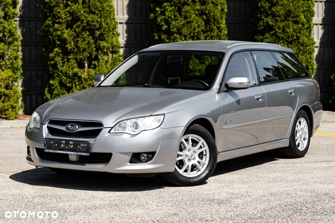 Subaru Legacy Kombi 2.0RA - 12