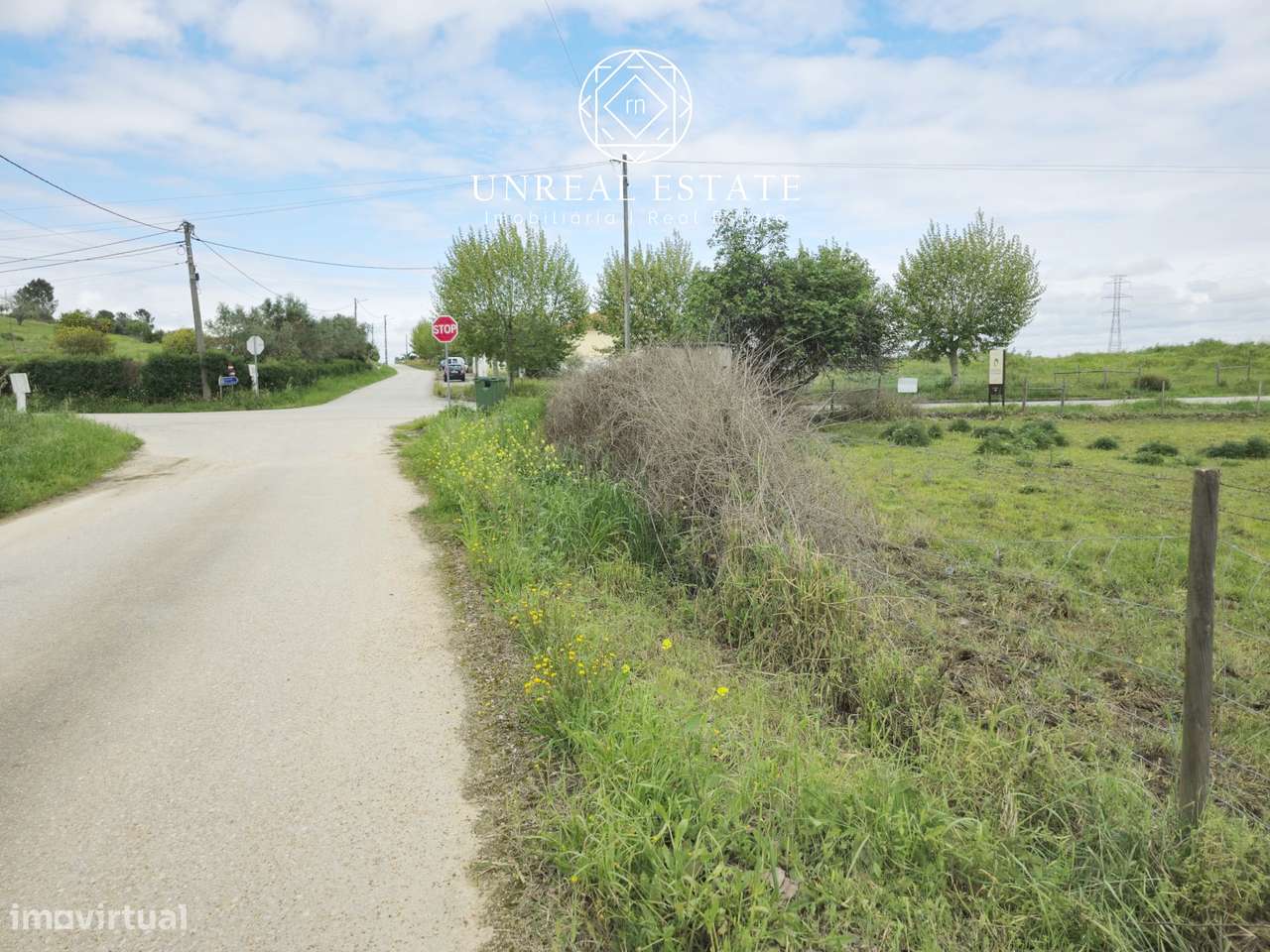 Lote de Terreno  Venda em Brogueira, Parceiros de Igreja e Alcorochel,-10