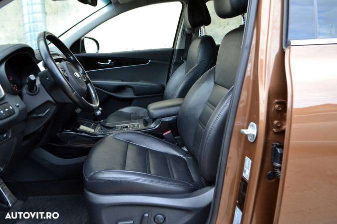 Kia Sorento 2.2 CRDi AWD Aut. Platinum Edition - 9