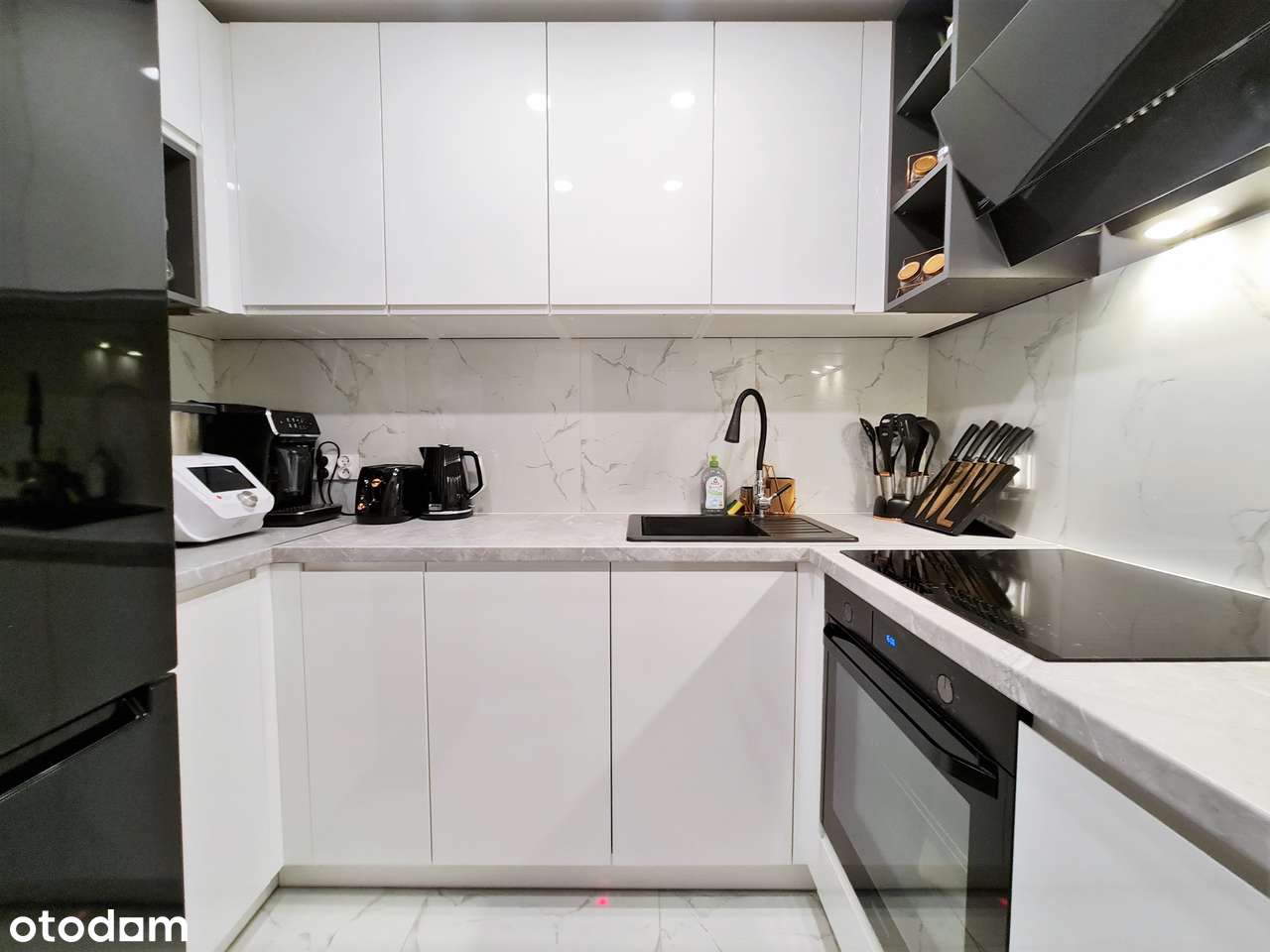 Ulica Szymały-polecamy wyremontowane M3 w bloku na 1 piętrze!-9