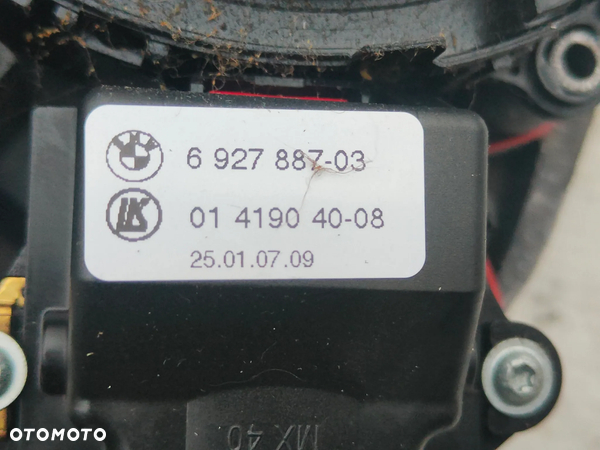 BMW E65 E66 Przełącznik Manetka zmiany biegów 6927887 - 2