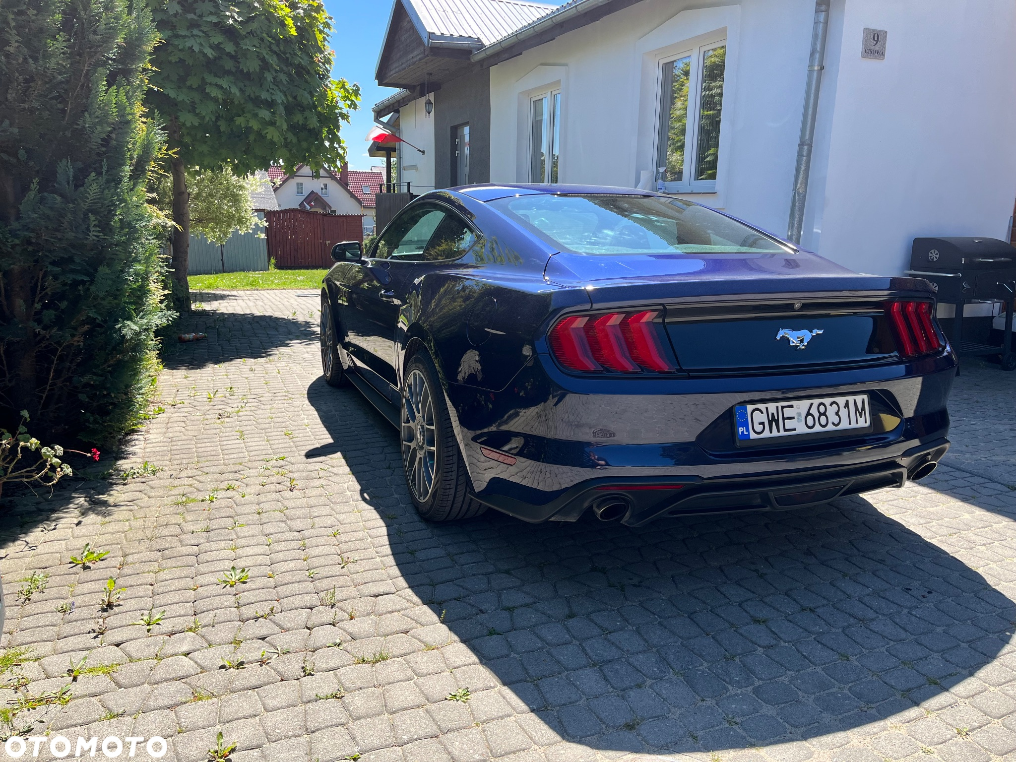 Ford Mustang 2.3 EcoBoost - 4