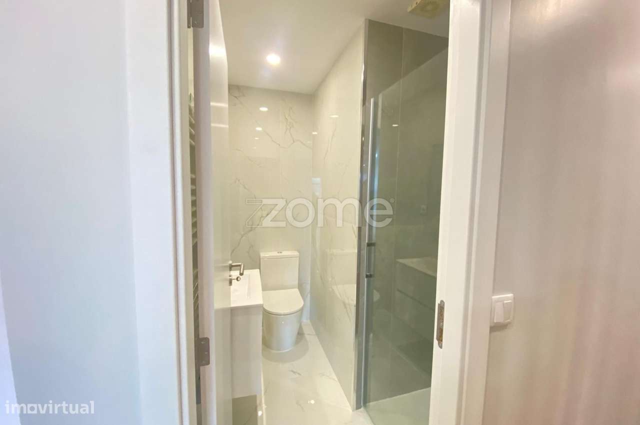 Apartamento Renovado T3, Chaves. - Grande imagem: 5/12