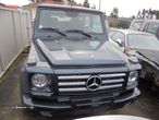 Carro MOT:  628962 MERCEDES W463 2002 G400CDI 250CV 5P AZUL DIESEL - 1