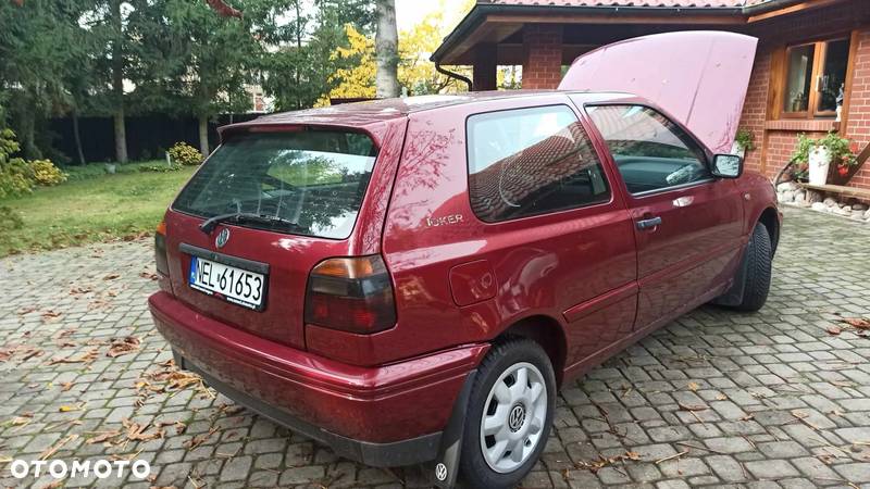 Volkswagen Golf 1.8 GL - 2