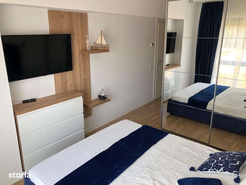 Apartament 3 camere, mobiliat lux, loc parcare la subsol, Complex Arc - Imagine principală: 5/14