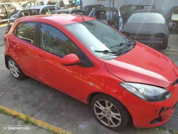 Para Peças Mazda 2 (De_, Dh_) - 4