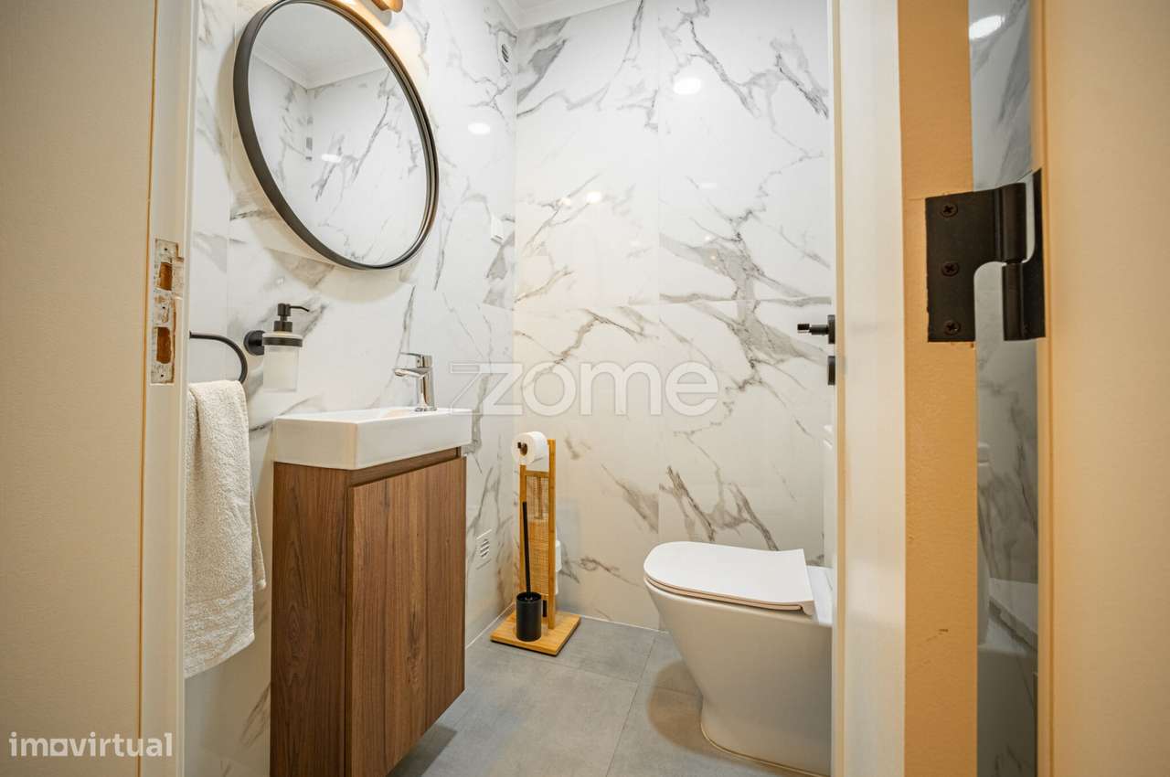 Apartamento T2 Condomínio Quinta dos Celões, Bicesse-14
