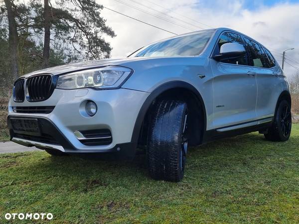 BMW X3 28i xDrive - 14