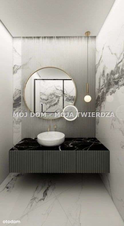 3-pokojowe mieszkanie na 4. piętrze z balkonem — Kraków, Prądnik Biały-4