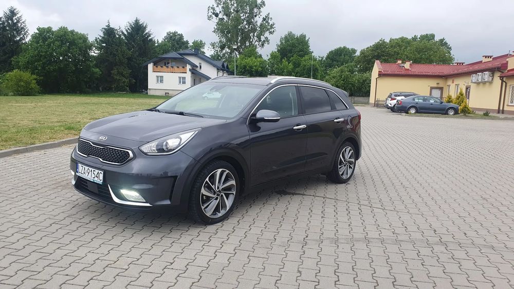 Kia Niro 1.6 GDI Hybrid L 2018