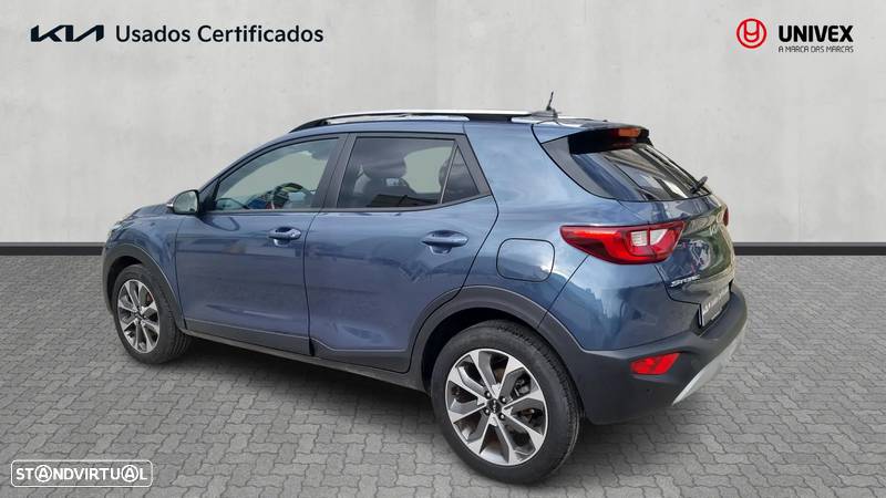 Kia Stonic 1.0 T-GDI Drive - 3