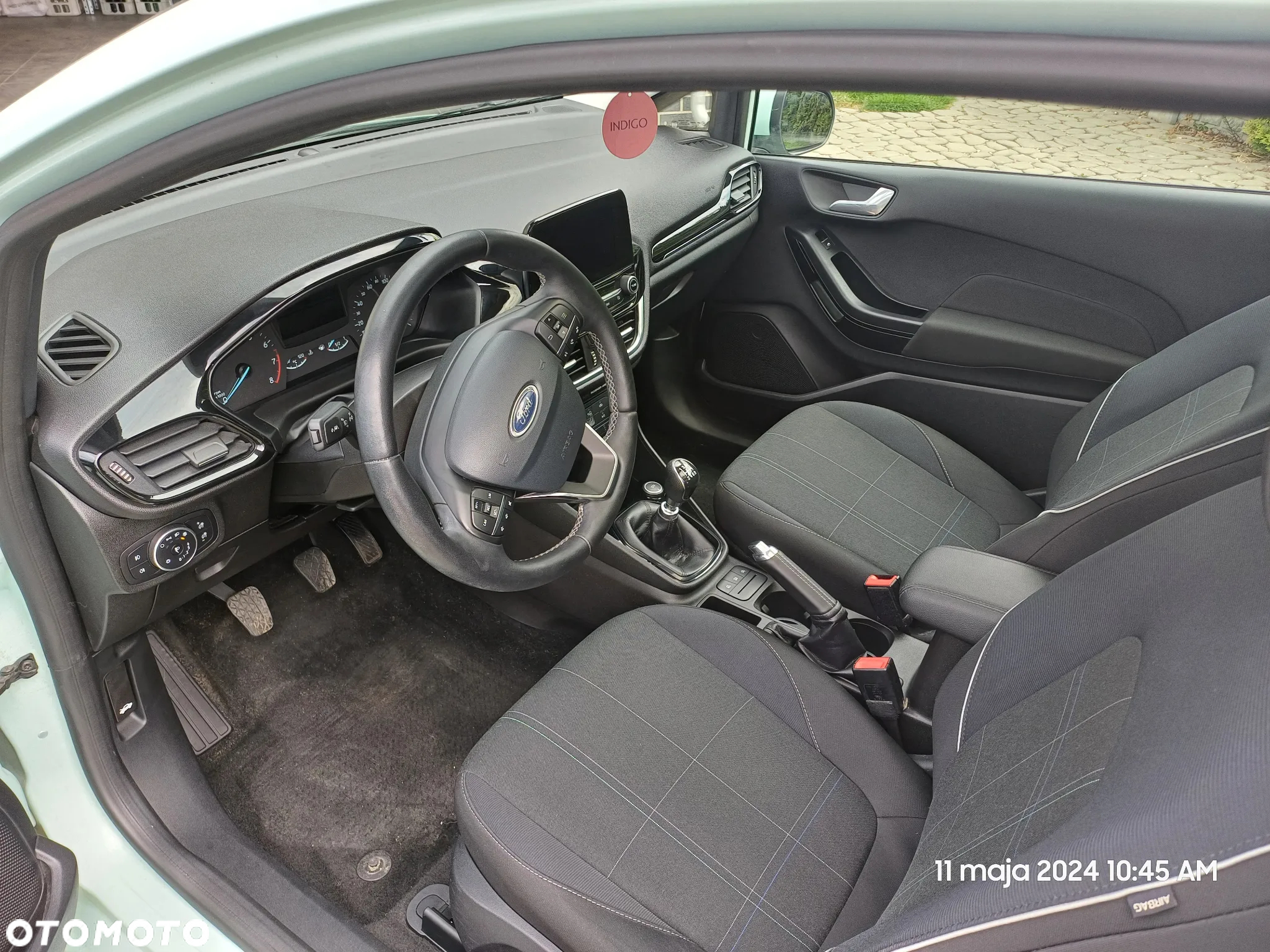 Ford Fiesta 1.0 EcoBoost SYNC Edition ASS - 6