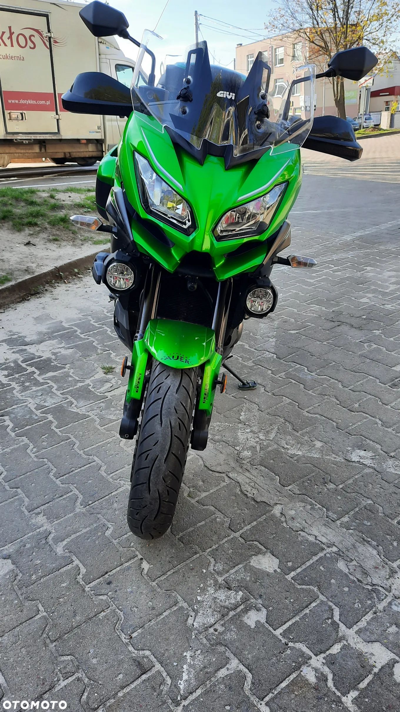 Kawasaki Versys 1000 - 1