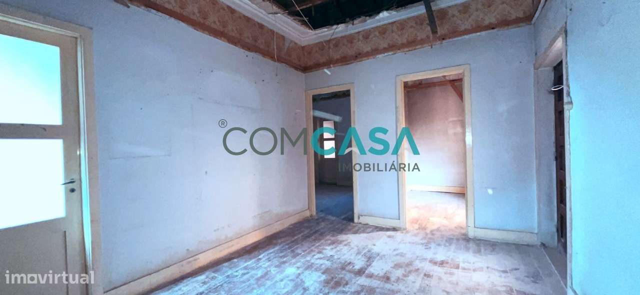 Moradia V3 reabilitação | metro fonte cuco | Senhora Hora Matosinhos-28