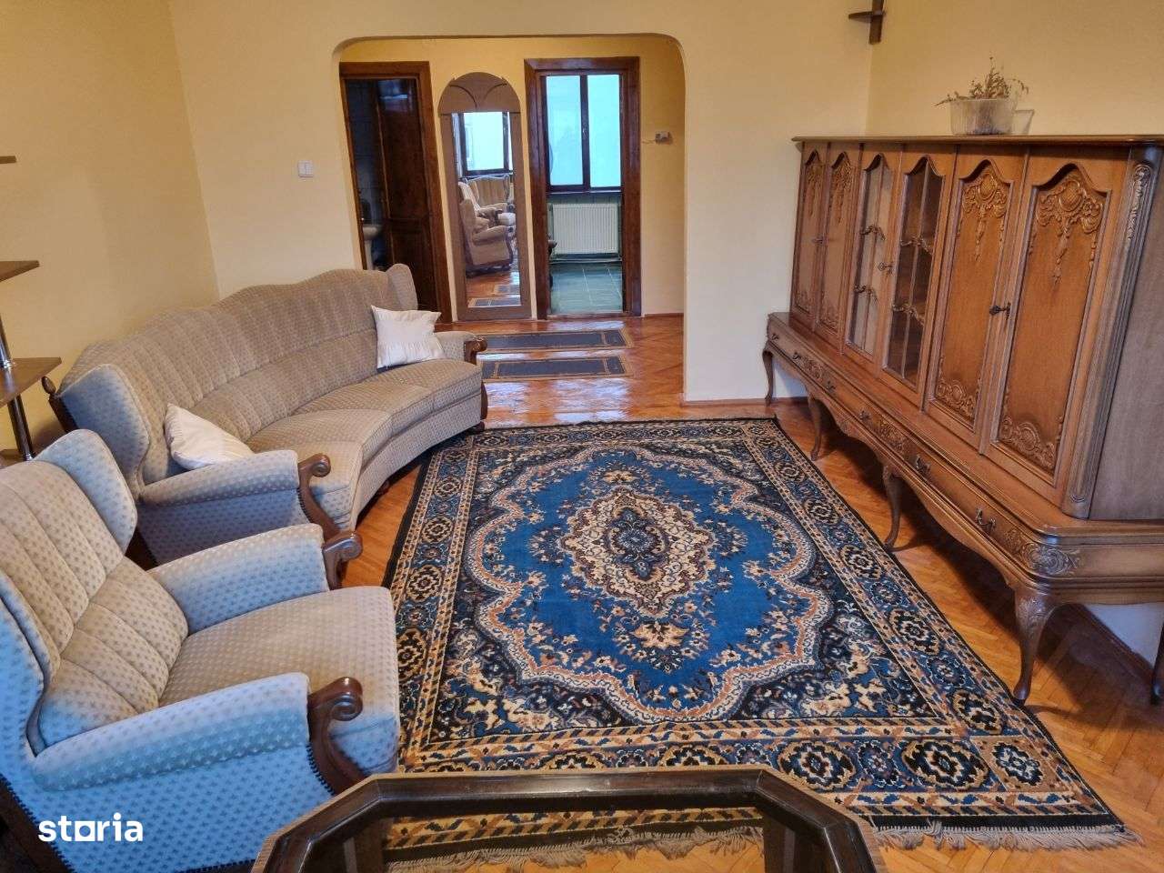 Apartament 3 camere dec.ultracentral,Deva-zona Ulpița - Imagine principală: 3/20