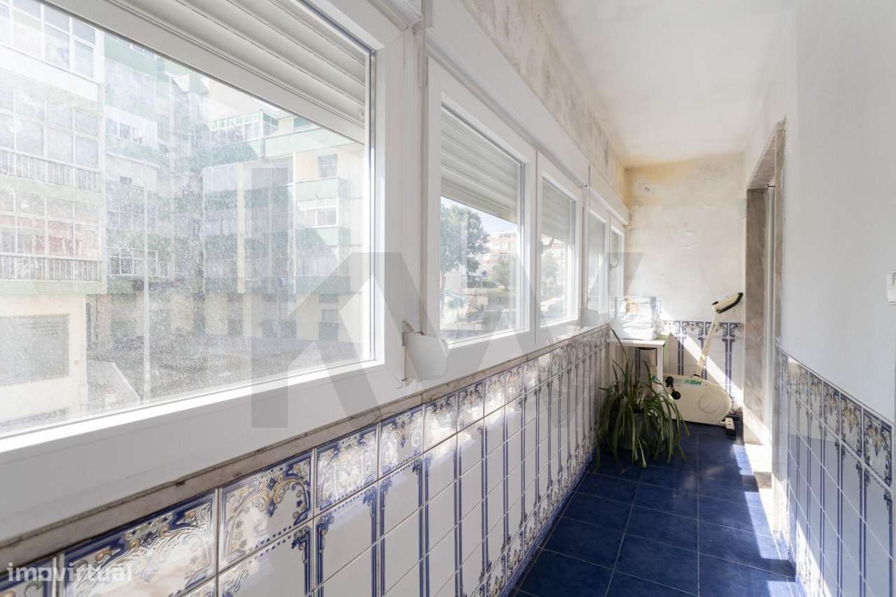 Apartamento T2 na Rinchoa com remodelação, 5 minutos da estação da CP - Grande imagem: 5/26